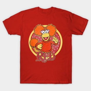 Red Fraggle T-Shirt